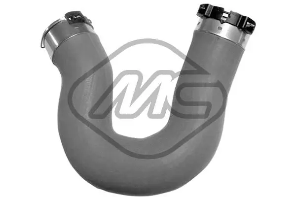 Gaine de suralimentation Metalcaucho 98469