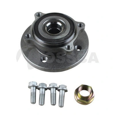 Kit de roulements de roue OSSCA 58635