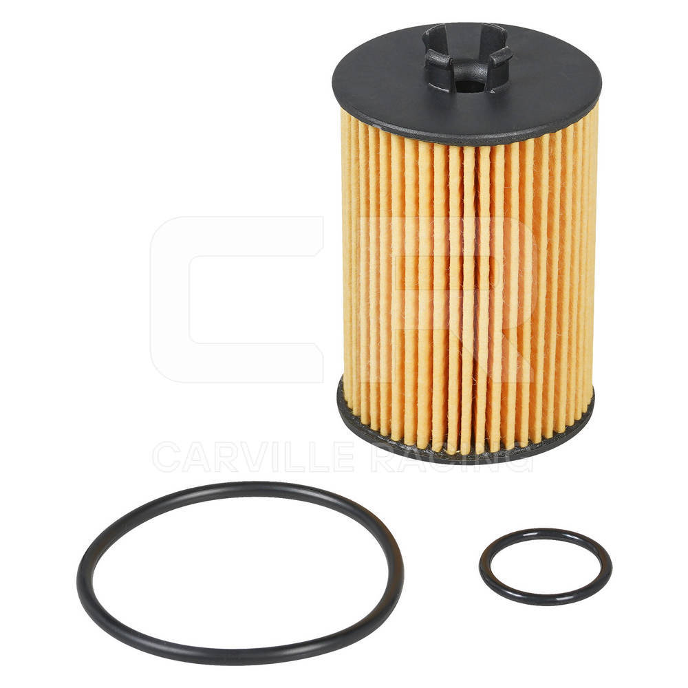 Filtre à huile CARVILLE RACING CRLR6121X