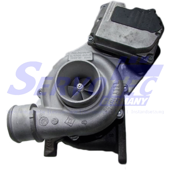 Turbocompresseur, suralimentation Servotec STTC0217