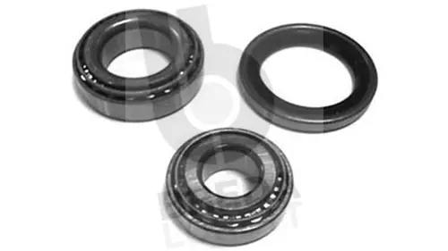Kit de roulements de roue BREDA LORETT KRT7547