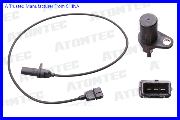 Capteur d'angle, vilebrequin ATOMTEC CSS1T030