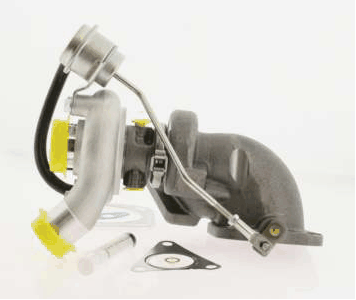 Turbocompresseur, suralimentation A.Z. Meisterteile AZMT-52-010-1121