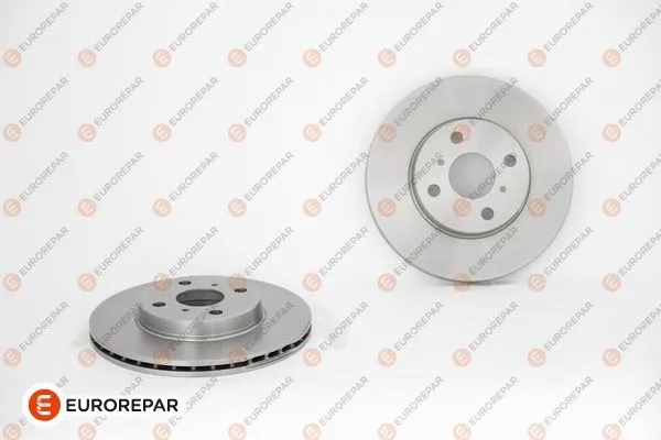 Disque de frein EUROREPAR 1686321580