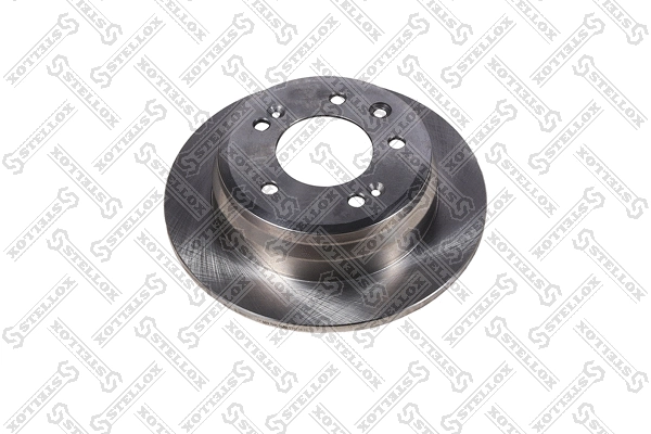Disque de frein STELLOX 6020-9317-SX