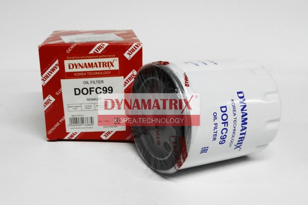 Filtre à huile DYNAMATRIX DOFC99