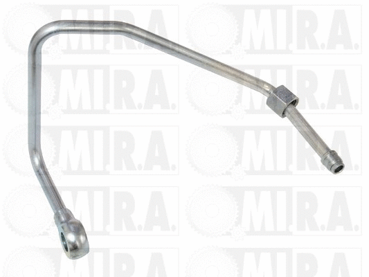 Conduite d'huile, compresseur MI.R.A. 24/2499