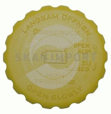 Bouchon, réservoir de liquide de refroidissement SKANIMPORT 01.7473SK