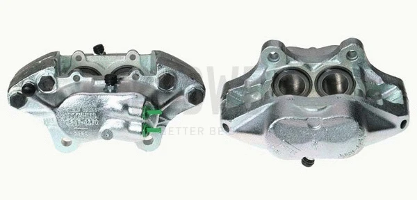 Étrier de frein BUDWEG CALIPER 342015