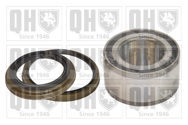 Kit de roulements de roue QUINTON HAZELL QWB1123