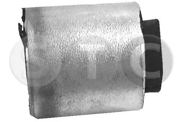Suspension, corps de l'essieu STC T458821