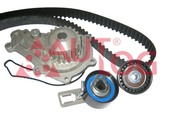 Pompe à eau + kit de courroie crantée AUTLOG WK3088