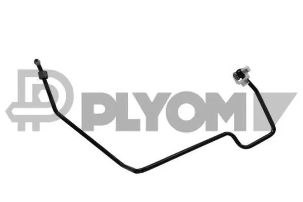 Conduite d'huile, compresseur PLYOM P757075