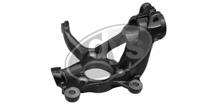 Fusée d'essieu, suspension de roue DYS 79-04408L