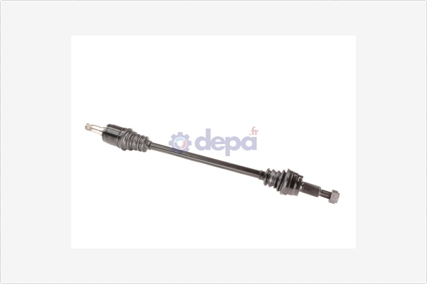 Arbre de transmission DEPA 3462080