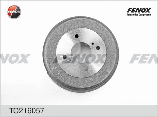 Tambour de frein FENOX TO216057