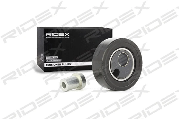 Poulie de tension, courroie crantée RIDEX 308T0020