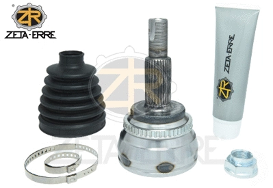 Jeu de joints, arbre de transmission ZETA-ERRE TO55