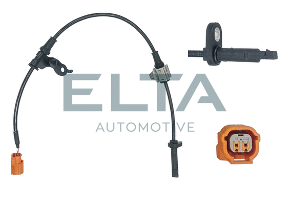 Capteur, vitesse de roue ELTA AUTOMOTIVE EA1052