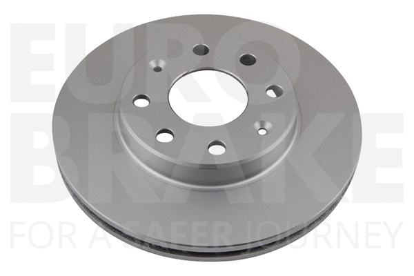 Disque de frein EUROBRAKE 5815315008