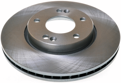Disque de frein DENCKERMANN B130434