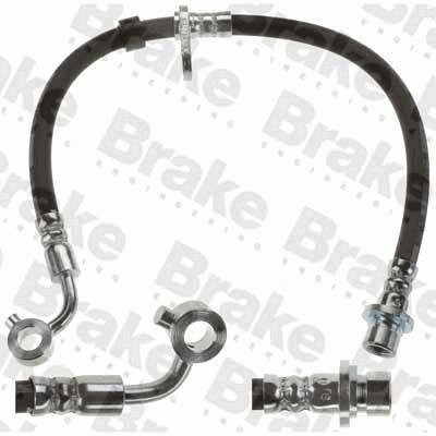Flexible de frein Brake ENGINEERING BH778041