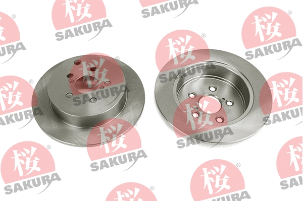 Disque de frein SAKURA 605-20-3720