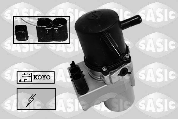Pompe hydraulique, direction SASIC 7070067