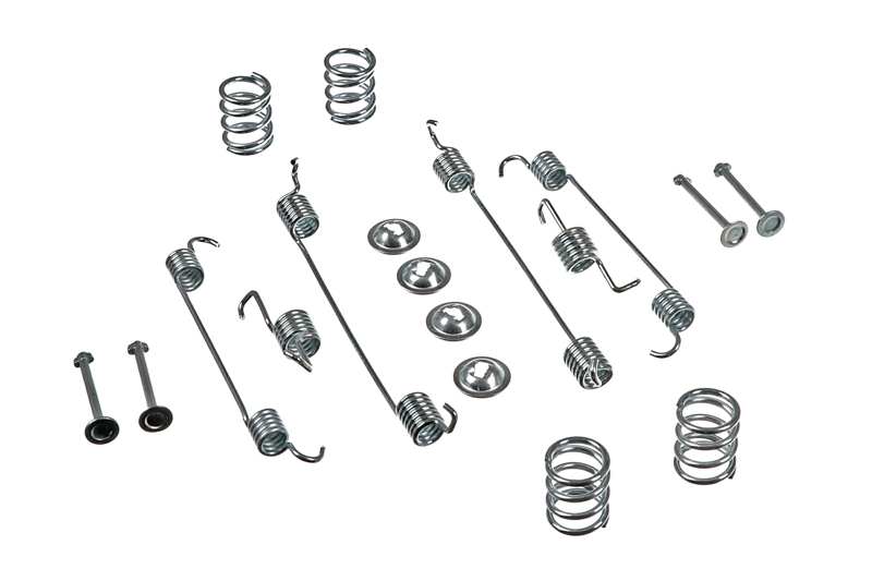 Kit d'accessoires, mâchoire de frein A.Z. Meisterteile AZMT-44-025-2709