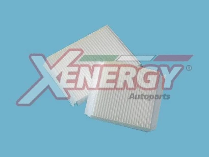 Filtre, air de l'habitacle AP XENERGY X10734
