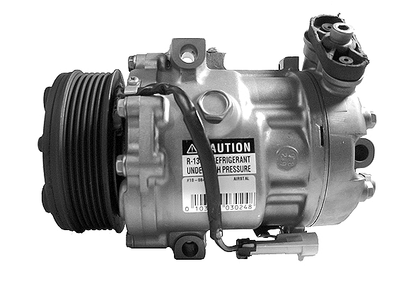 Compresseur, climatisation Airstal 10-0849