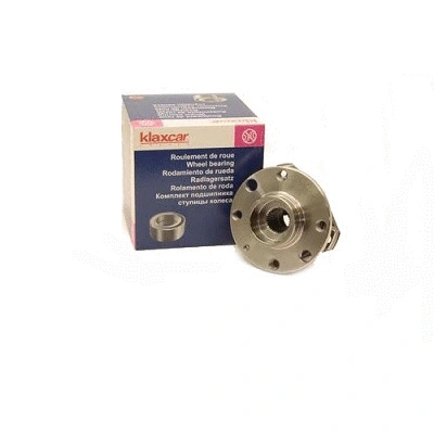 Kit de roulements de roue KLAXCAR FRANCE 22031z