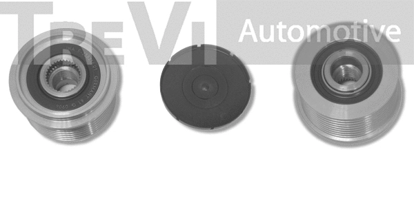 Poulie roue libre, alternateur TREVI AUTOMOTIVE AP1066