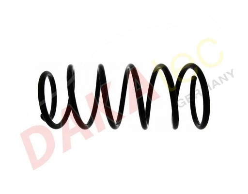 Ressort de suspension DAKAtec 300183