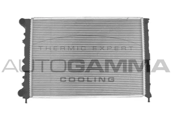 Radiateur, refroidissement du moteur AUTOGAMMA 102864