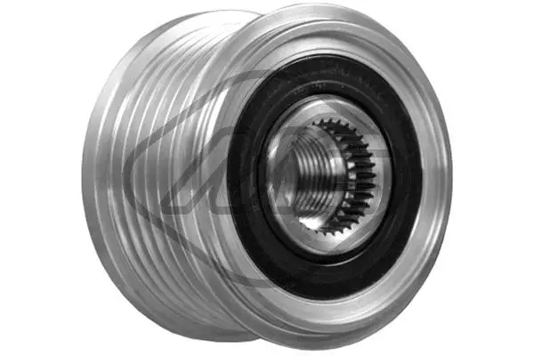 Poulie roue libre, alternateur Metalcaucho 06016