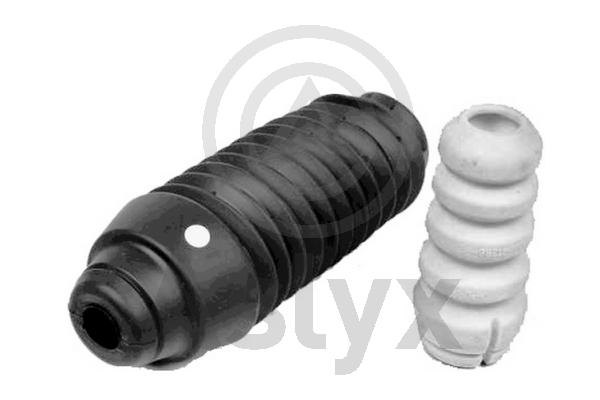 Butée élastique, suspension Aslyx AS-506888