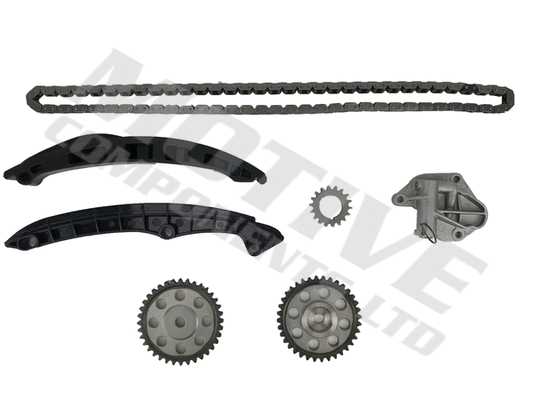 Kit de distribution par chaîne MOTIVE TCK802