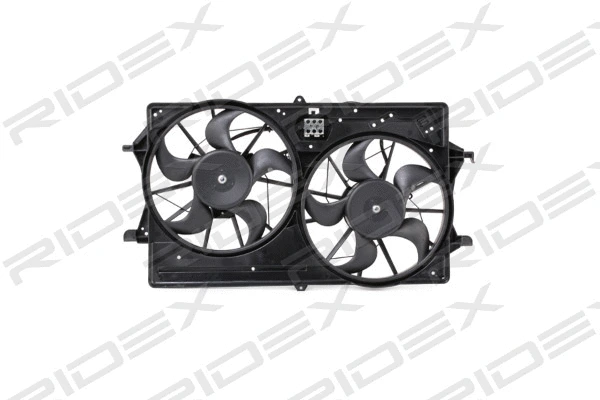 Ventilateur, refroidissement du moteur RIDEX 508R0062