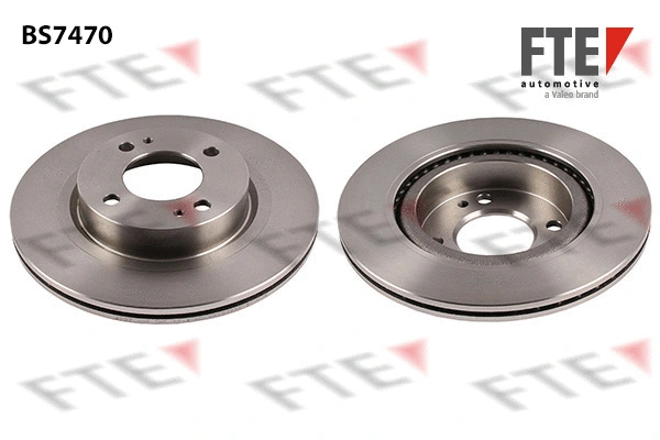 Disque de frein FTE 9072541