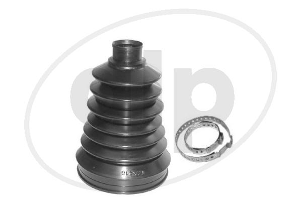 Jeu de joints-soufflets, arbre de commande alp ALP-000552