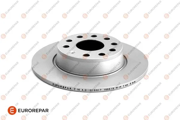Disque de frein EUROREPAR 1636909780