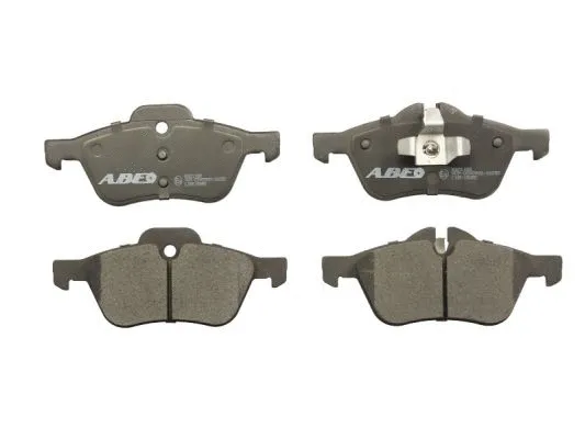 Kit de plaquettes de frein, frein à disque ABE C1B018ABE