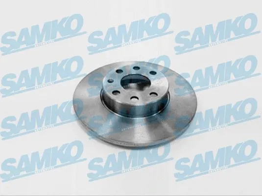 Disque de frein SAMKO O1391P