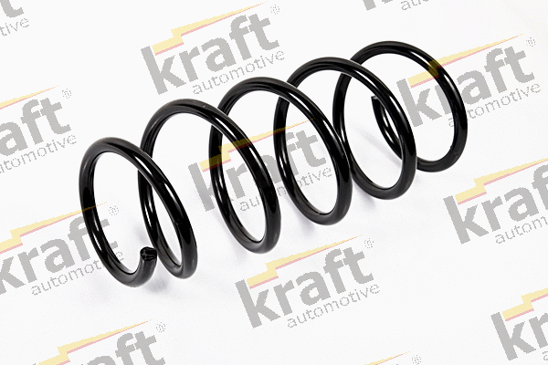 Ressort de suspension KRAFT AUTOMOTIVE 4025017