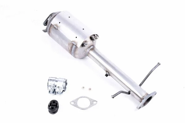 Filtre à particules / à suie, échappement EEC DPF107S