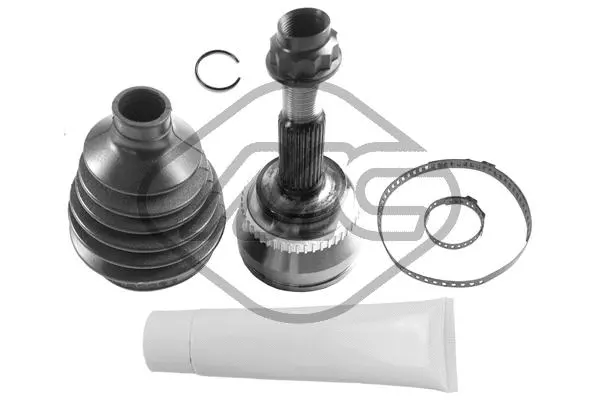 Jeu de joints, arbre de transmission Metalcaucho 12084
