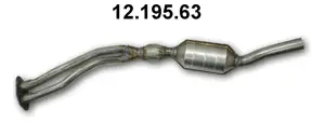 Catalyseur EBERSPÄCHER 12.195.63