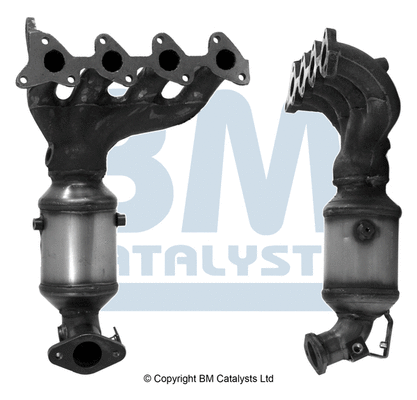 Catalyseur BM CATALYSTS BM91593H