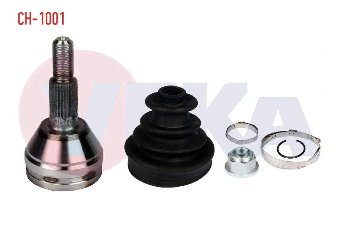 Jeu de joints, arbre de transmission VEKA CH-1001
